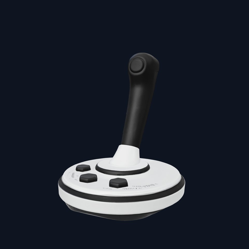 Precision Crane Game Joystick model pack